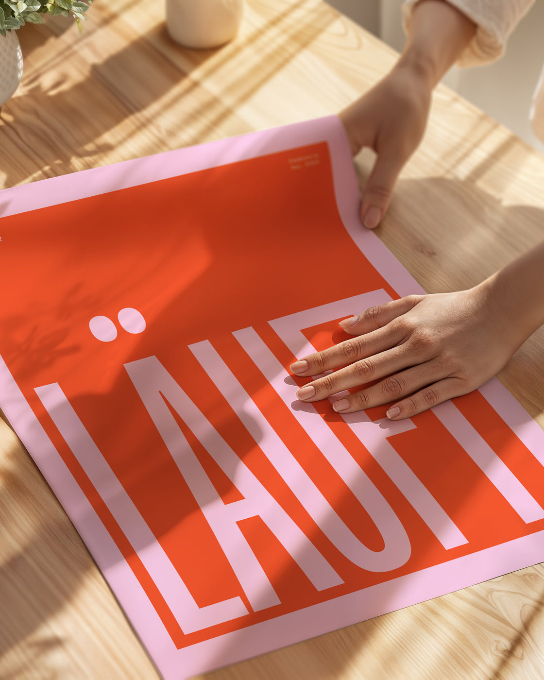 poster