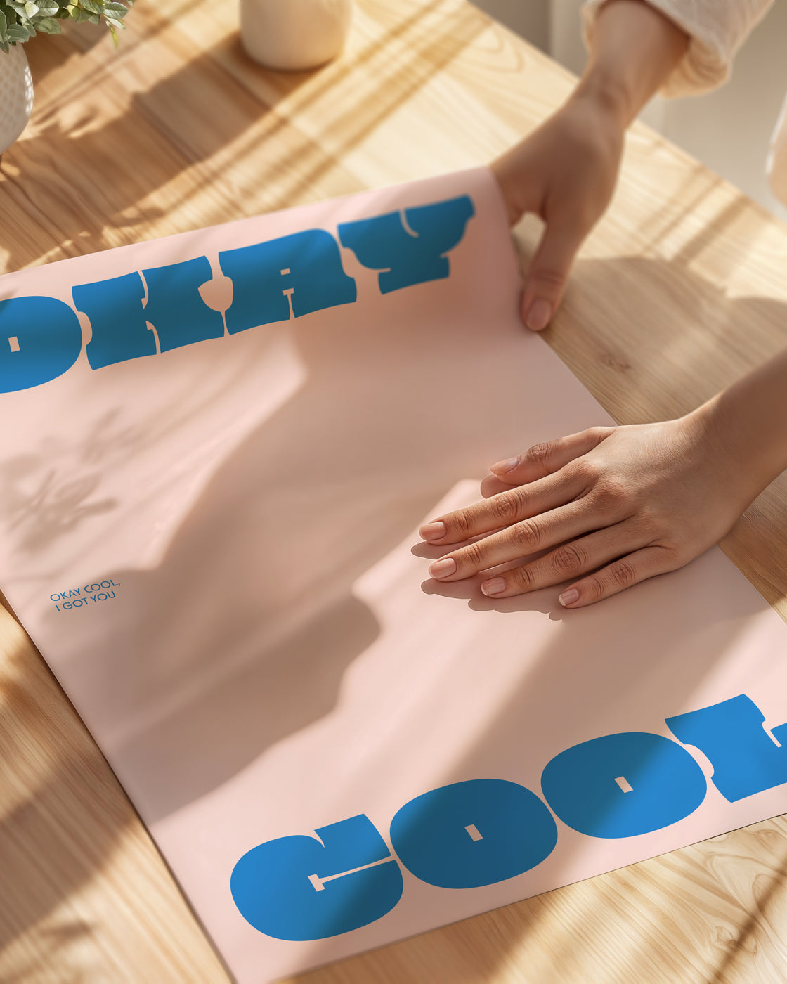 poster