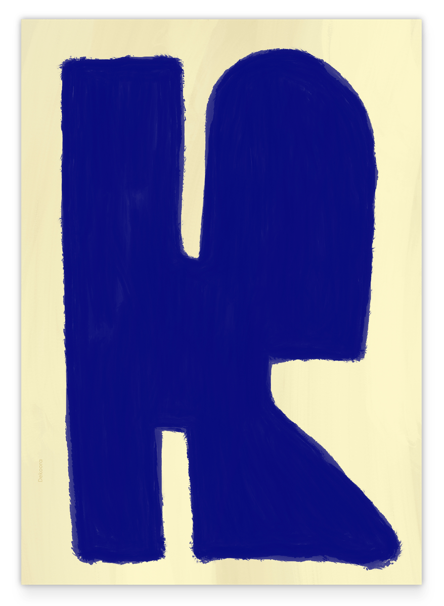 Abstrakte Form 