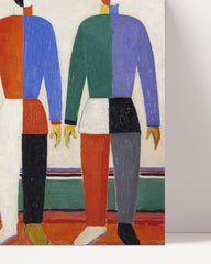 After Hover: Kazimir Malevich - Athlete