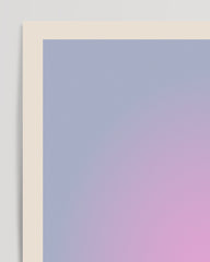 After Hover: Circle Aura "Mystery" in blue and pink