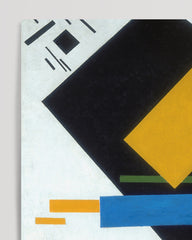 After Hover: Kazimir Malevich - Suprematism