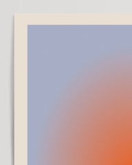 After Hover: Baby Blue &amp; Beige Aura “Unlimited”