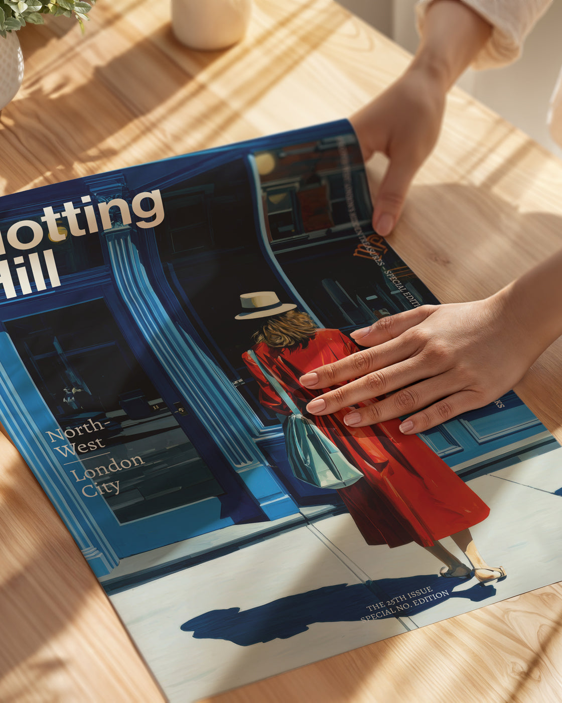 poster