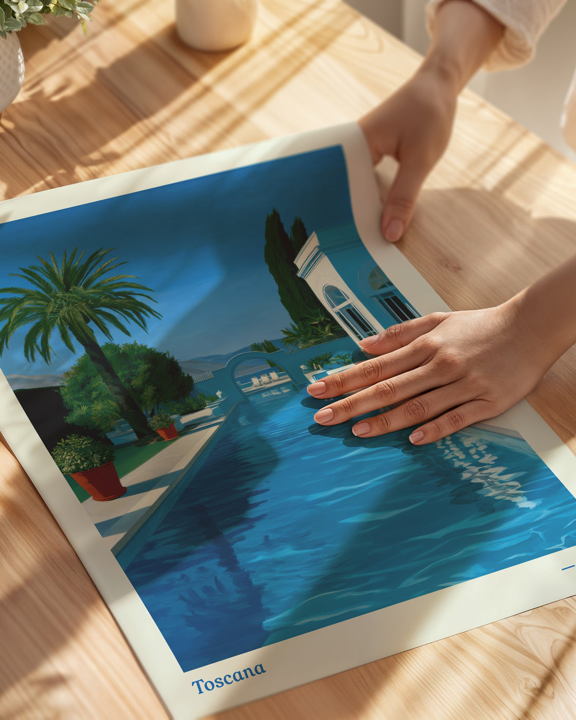 poster