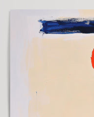 After Hover: "Red Spot Meets Black Square" in landscape format