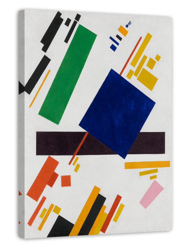 Kasimir Malewitsch - Suprematist Komposition