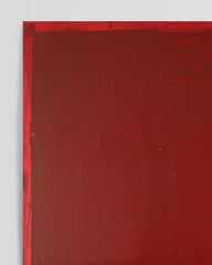 After Hover: Colour clash in red and raspberry