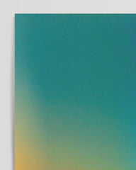 After Hover: Silent Spectrum - Gentle aura effect in green and blue