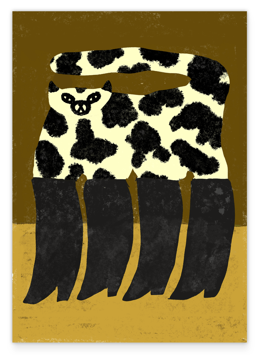 Cute Cats in Boots: Der gestiefelte Kater