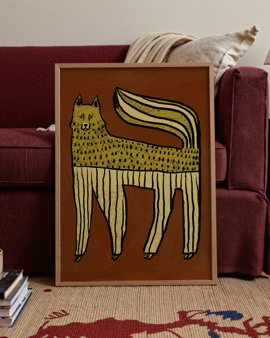 canvas