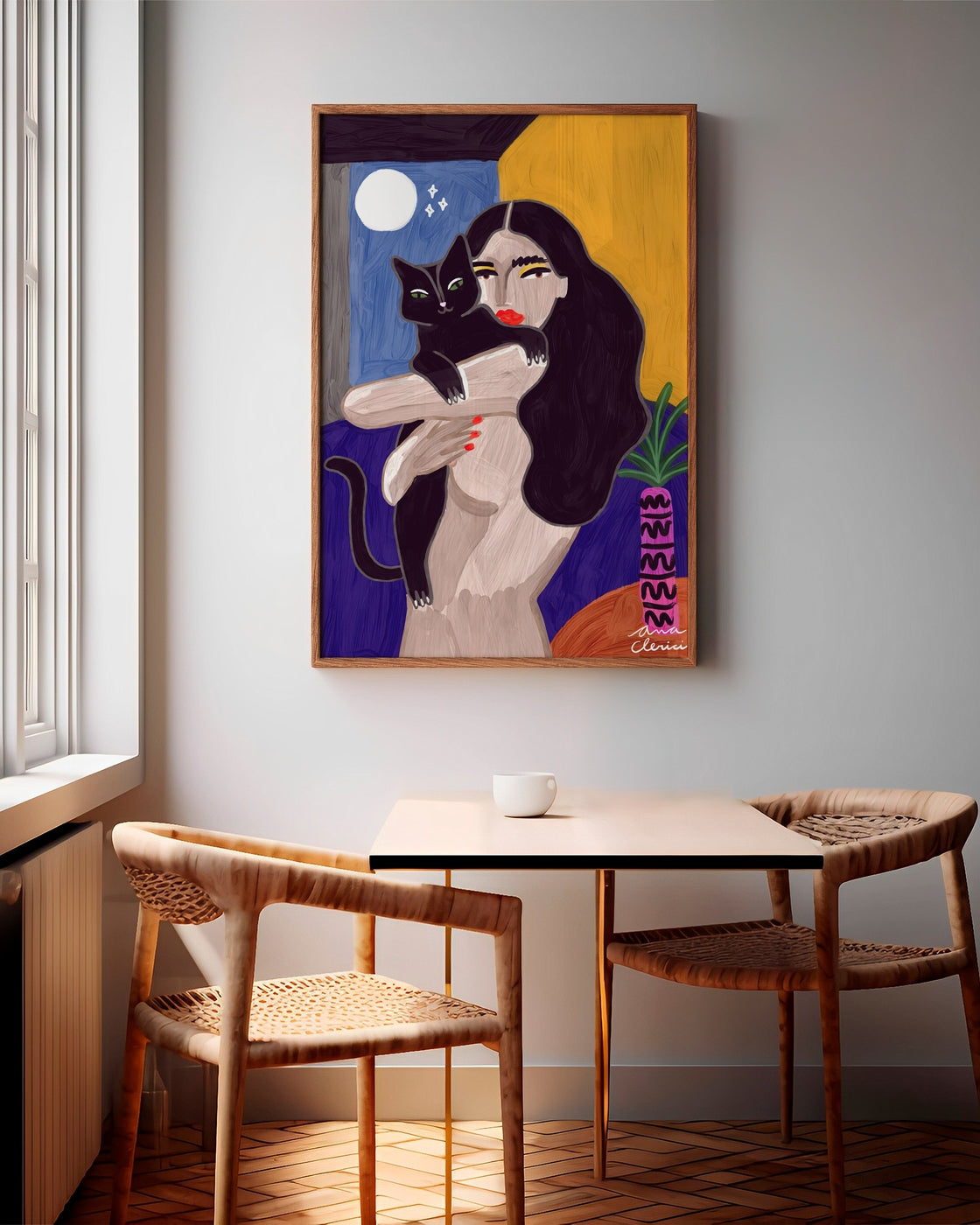 canvas