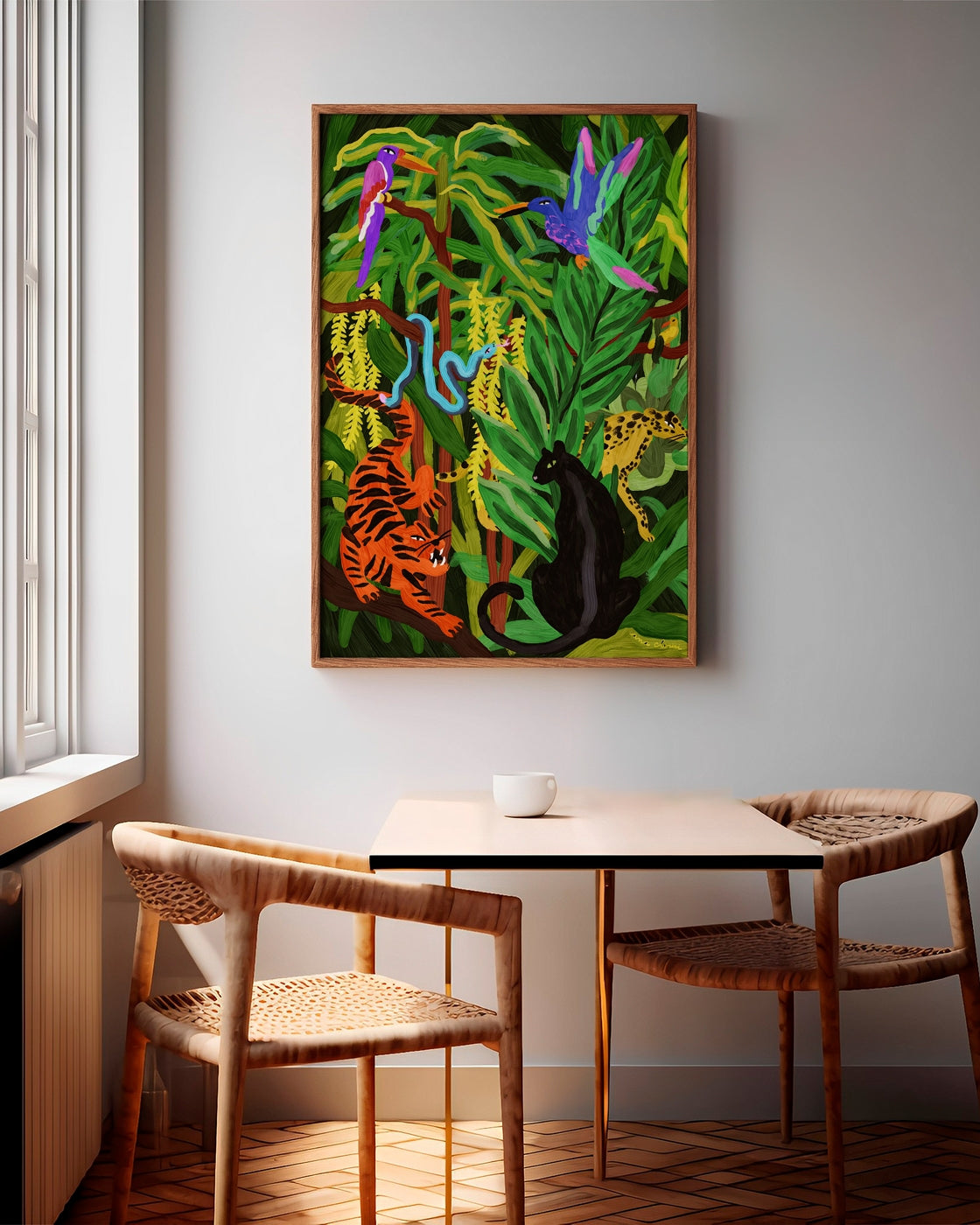 canvas