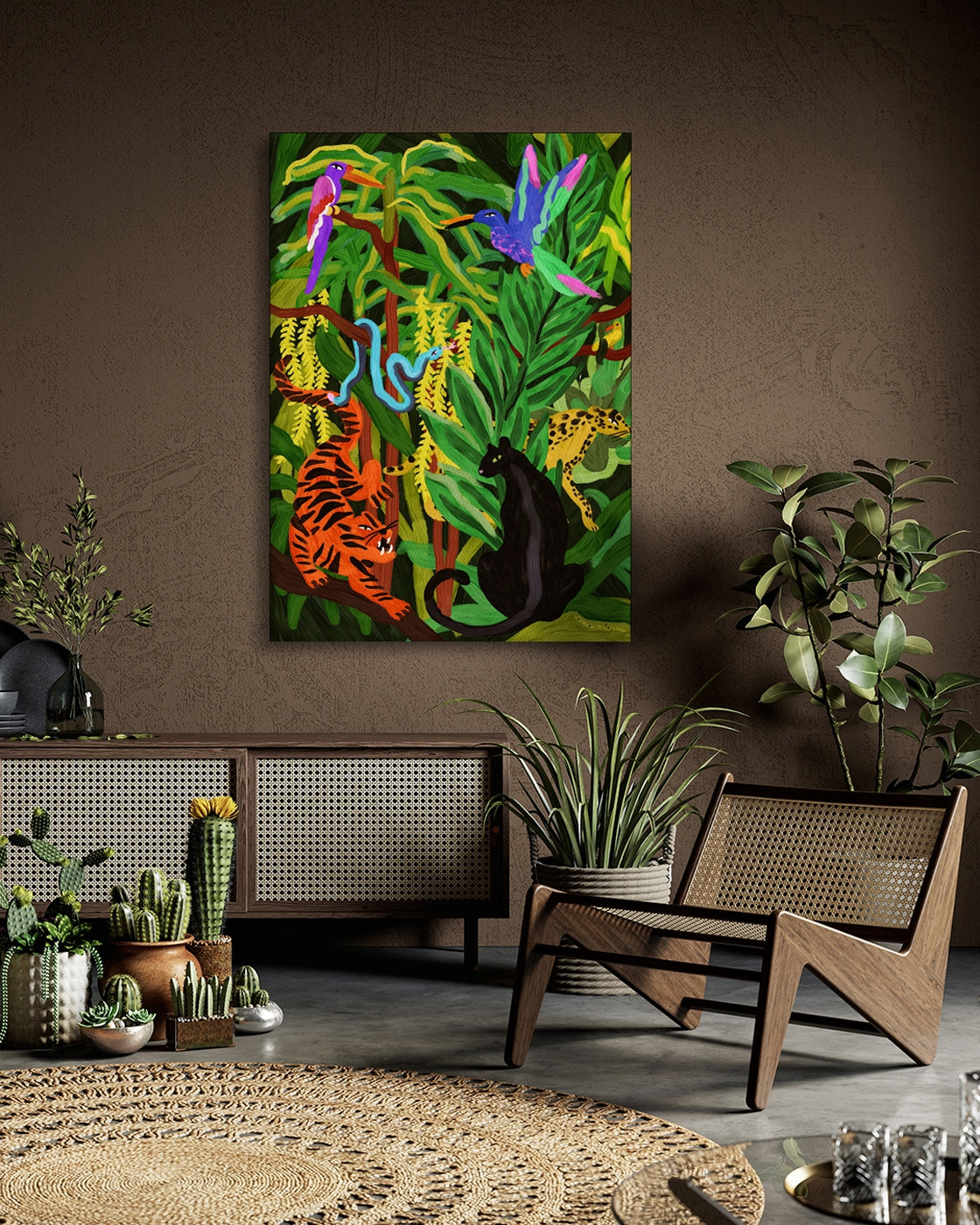 stretched-canvas