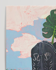 After Hover: "Still Life of Queer Joy" - Picknick mit Boots