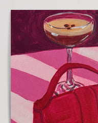 After Hover: "Mozz Sticks & Martinis" - Bestie Time