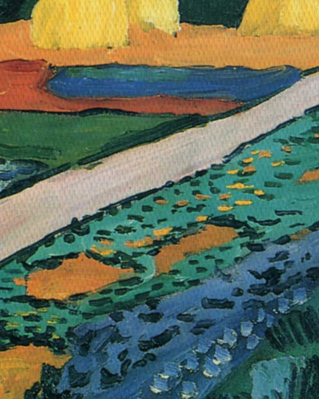 canvas