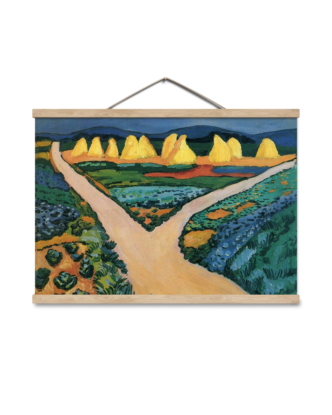 canvas