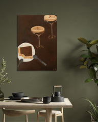 After Hover: More Espresso Please: Tiramisu & Martini