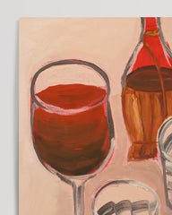 After Hover: Pizza & Wine: An Evening in Rome