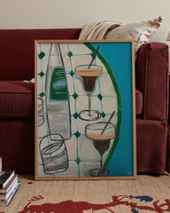 After Hover: Shakerato: Drinks in Sicily
