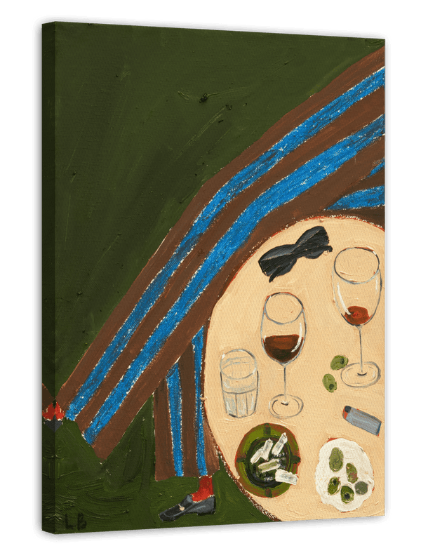 Vermouth & Olives: Aperitivo al Sole