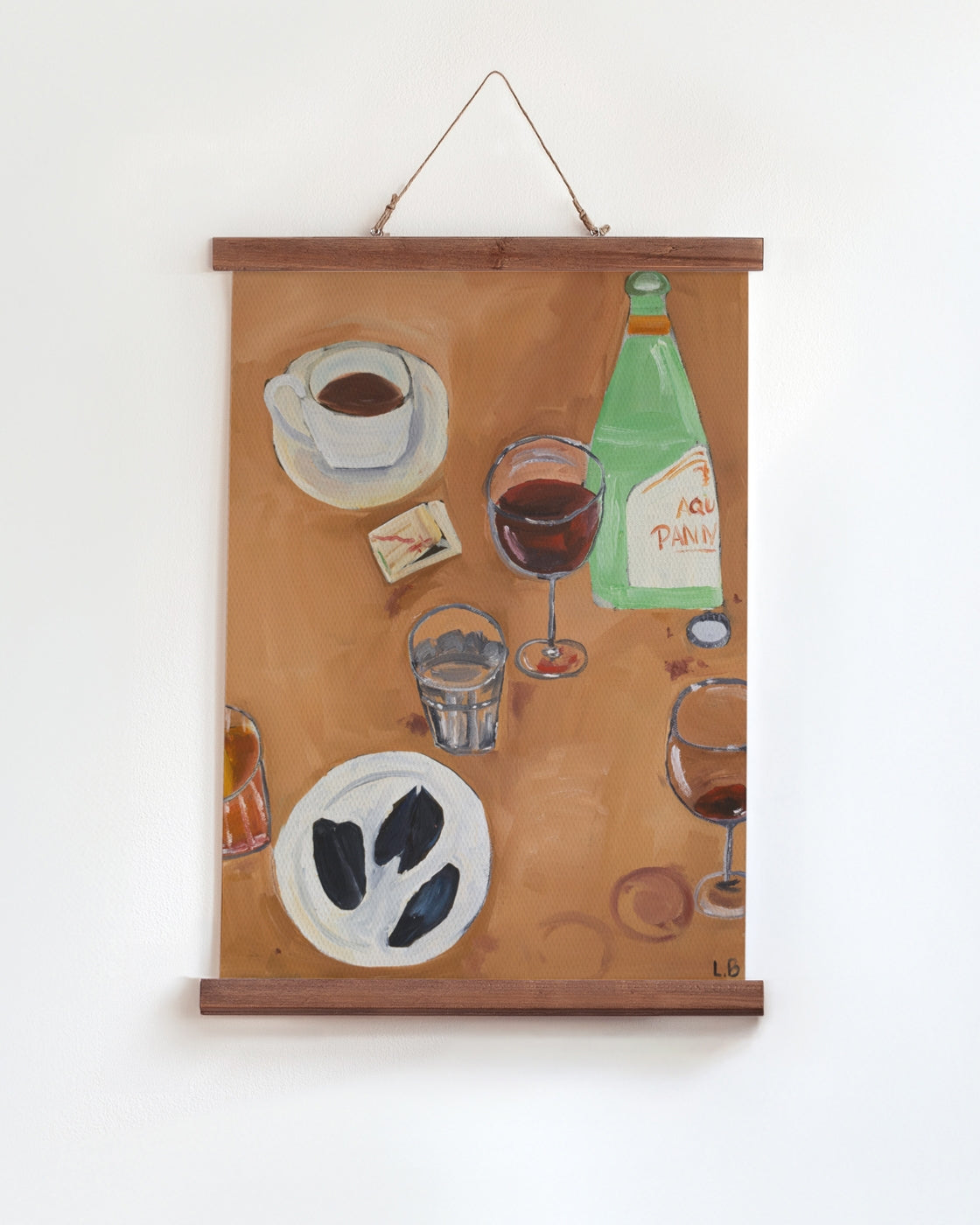 canvas