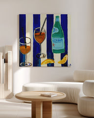After Hover: Spritz & Sparkling Water: Aperitivo all'Italiana