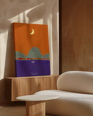 After Hover: Japan Slow Living: Dreamy Night Boat