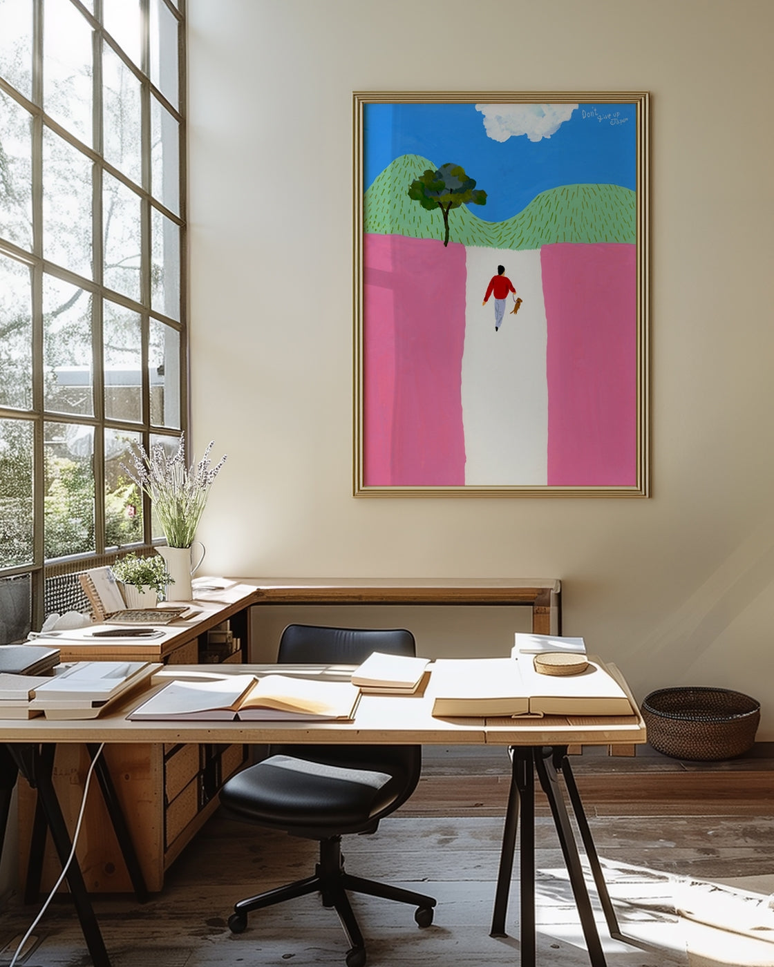 canvas