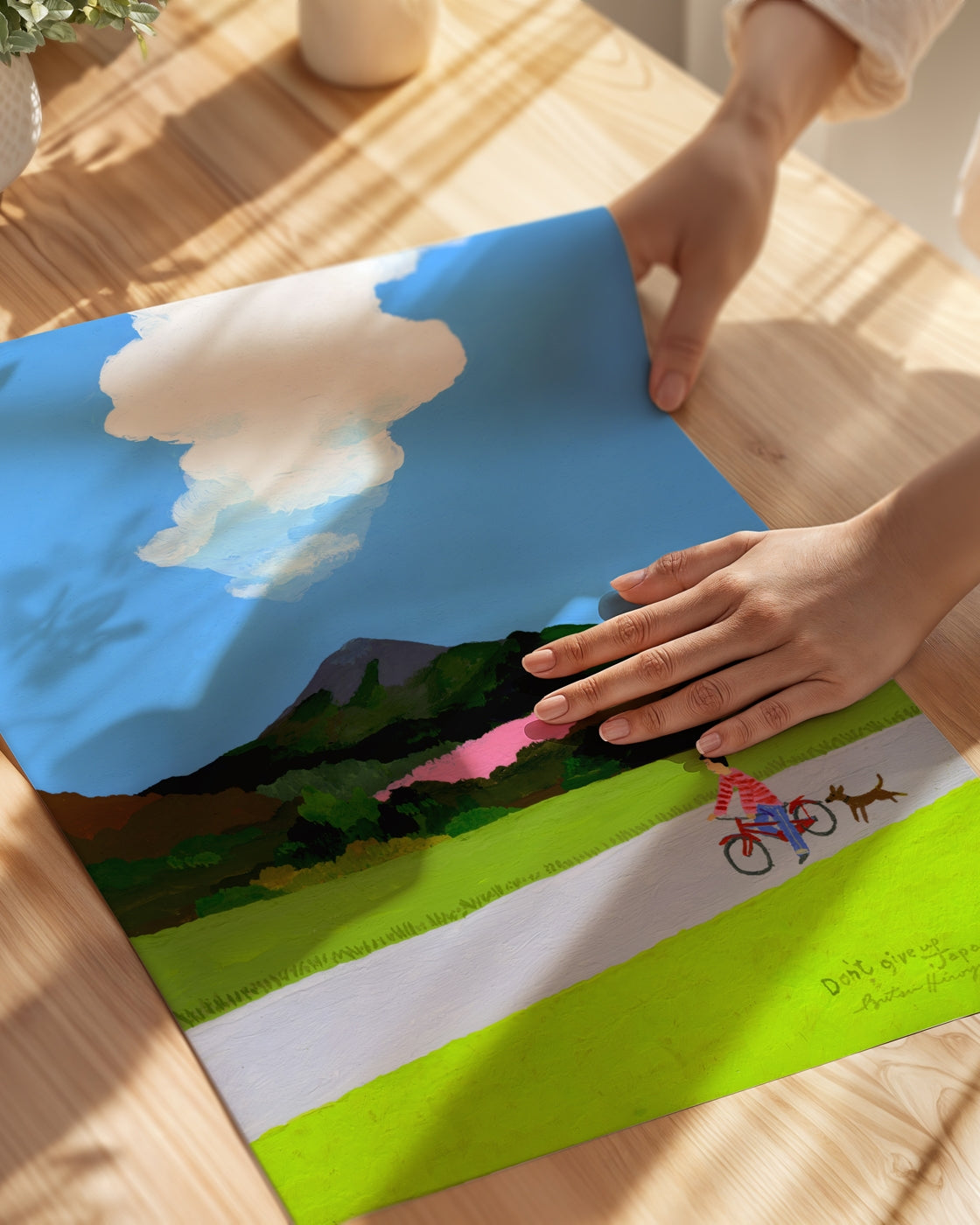 poster