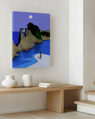 After Hover: Japan Slow Living: Moonlight Walk