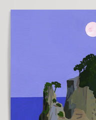 After Hover: Japan Slow Living: Moonlight Walk