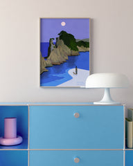 After Hover: Japan Slow Living: Moonlight Walk