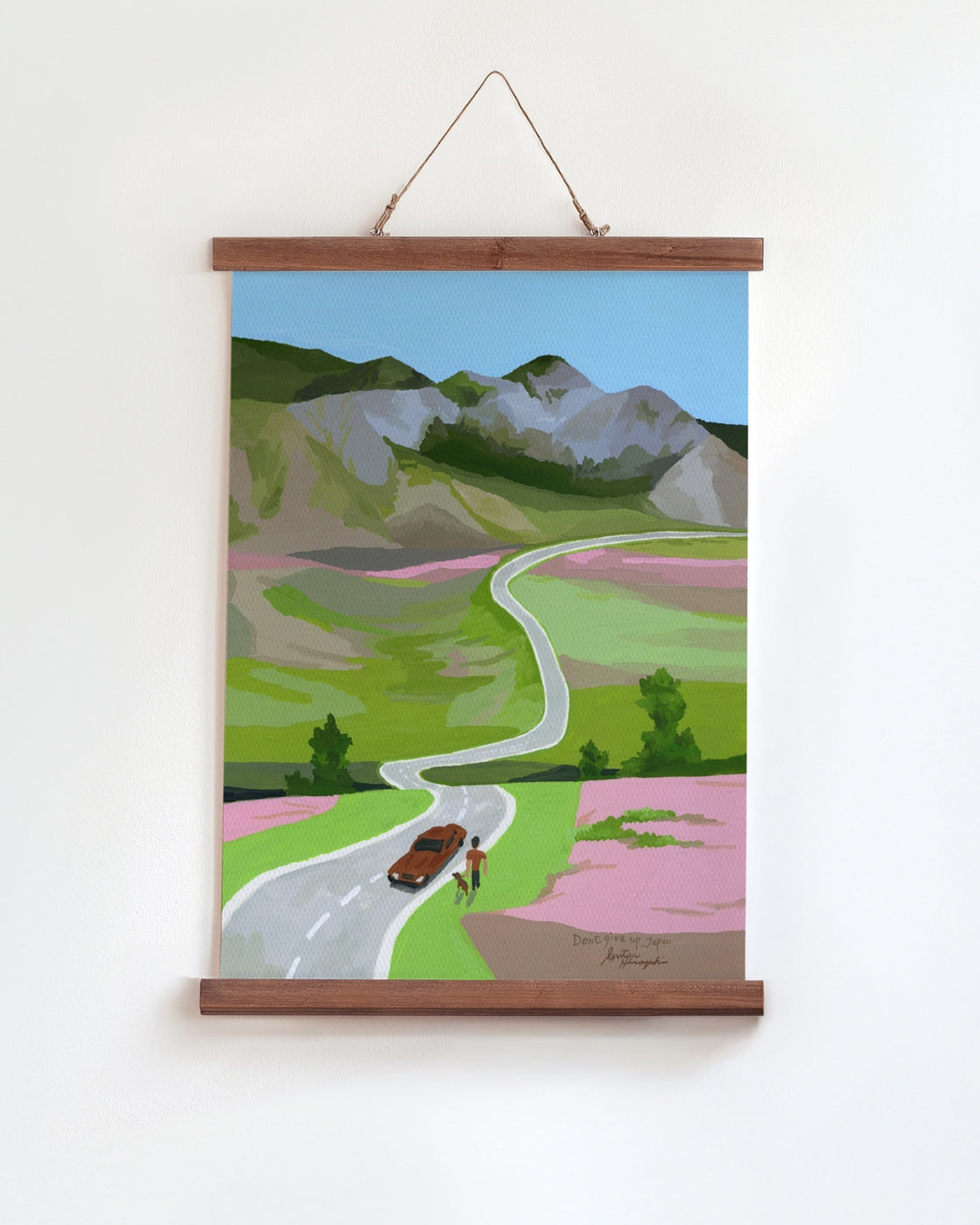 canvas