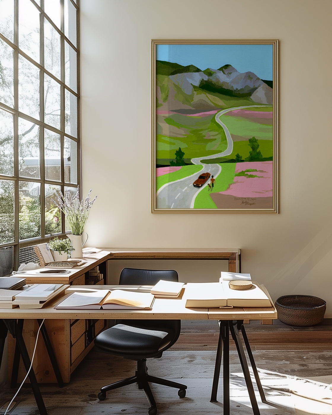 canvas