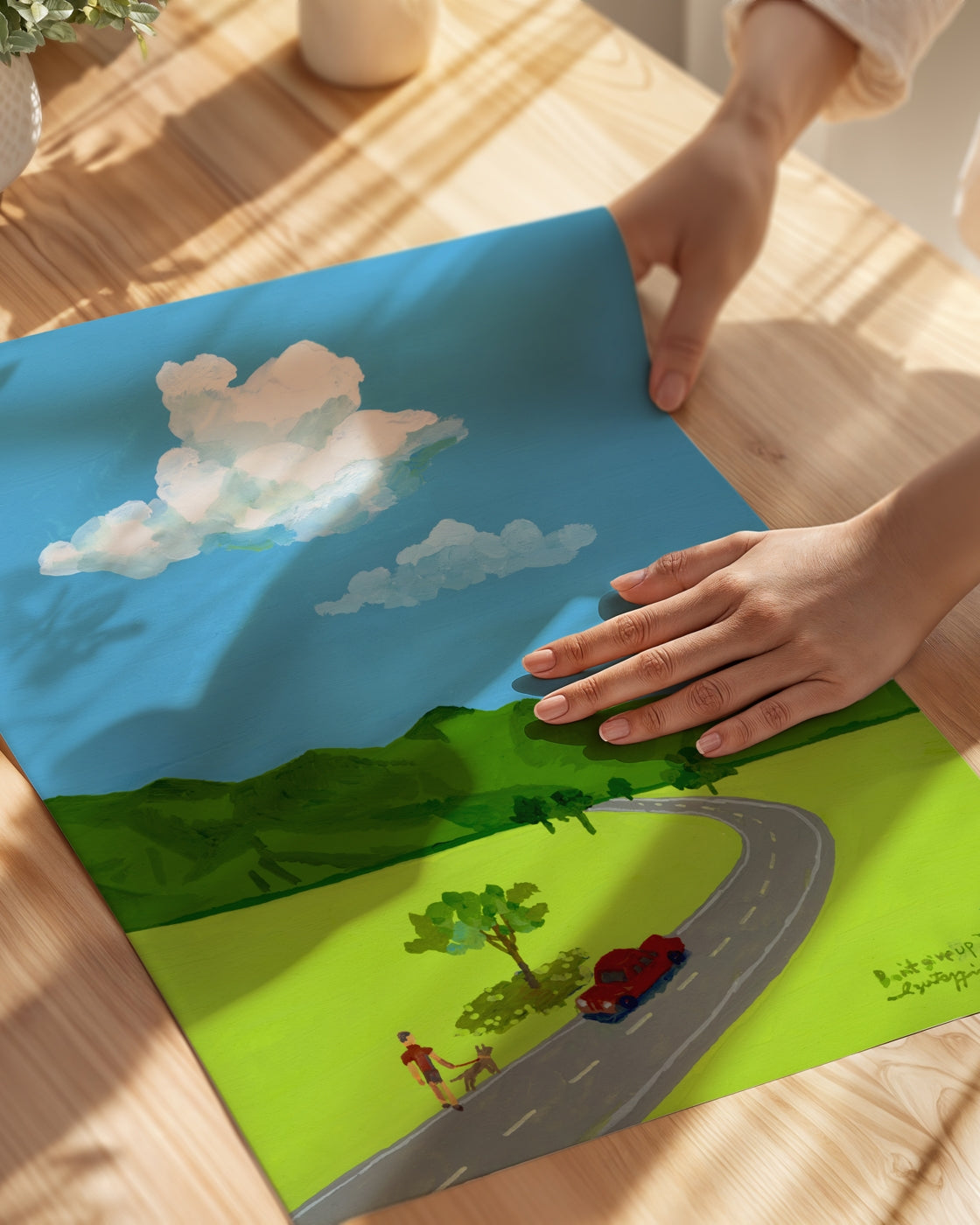 poster