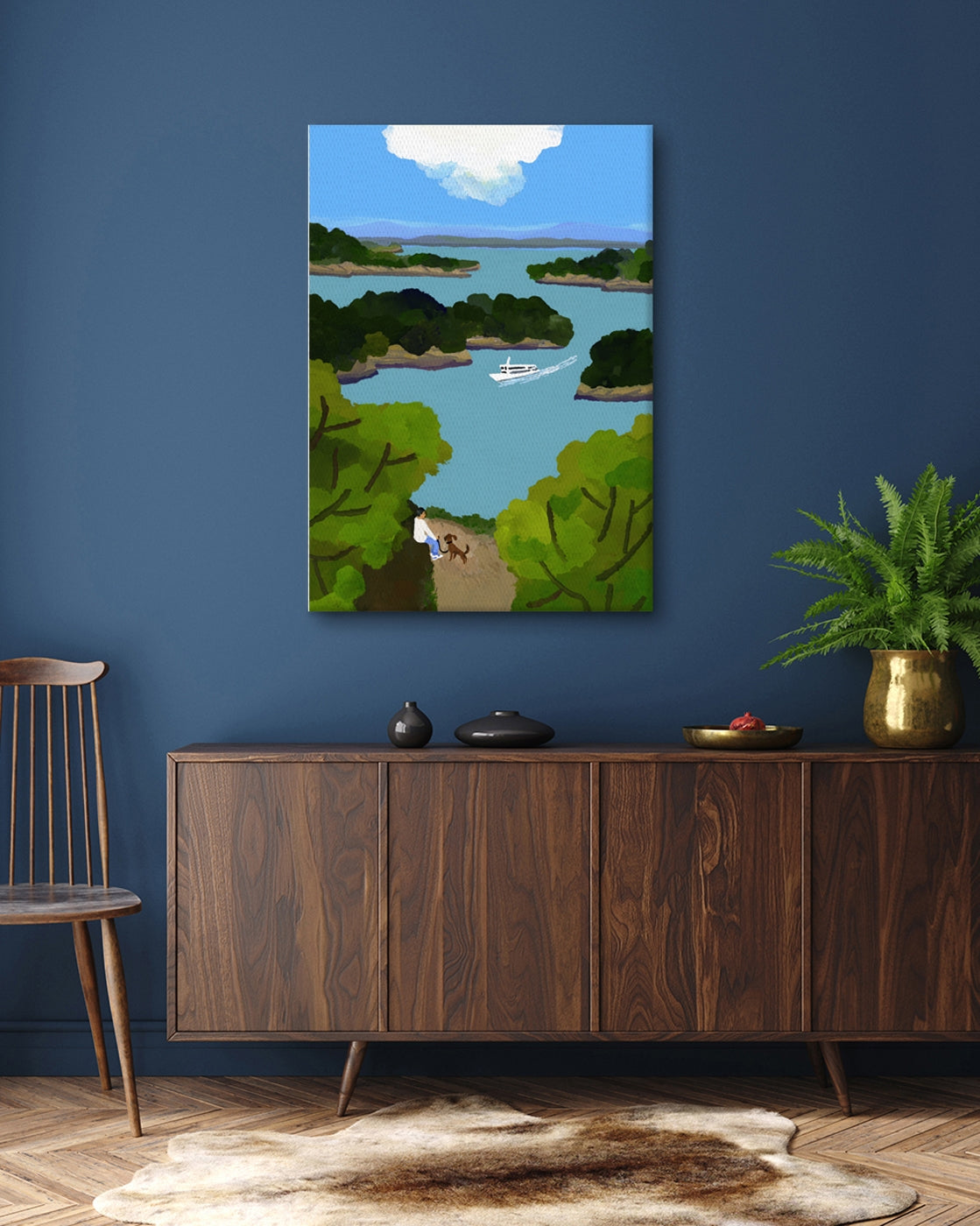 stretched-canvas