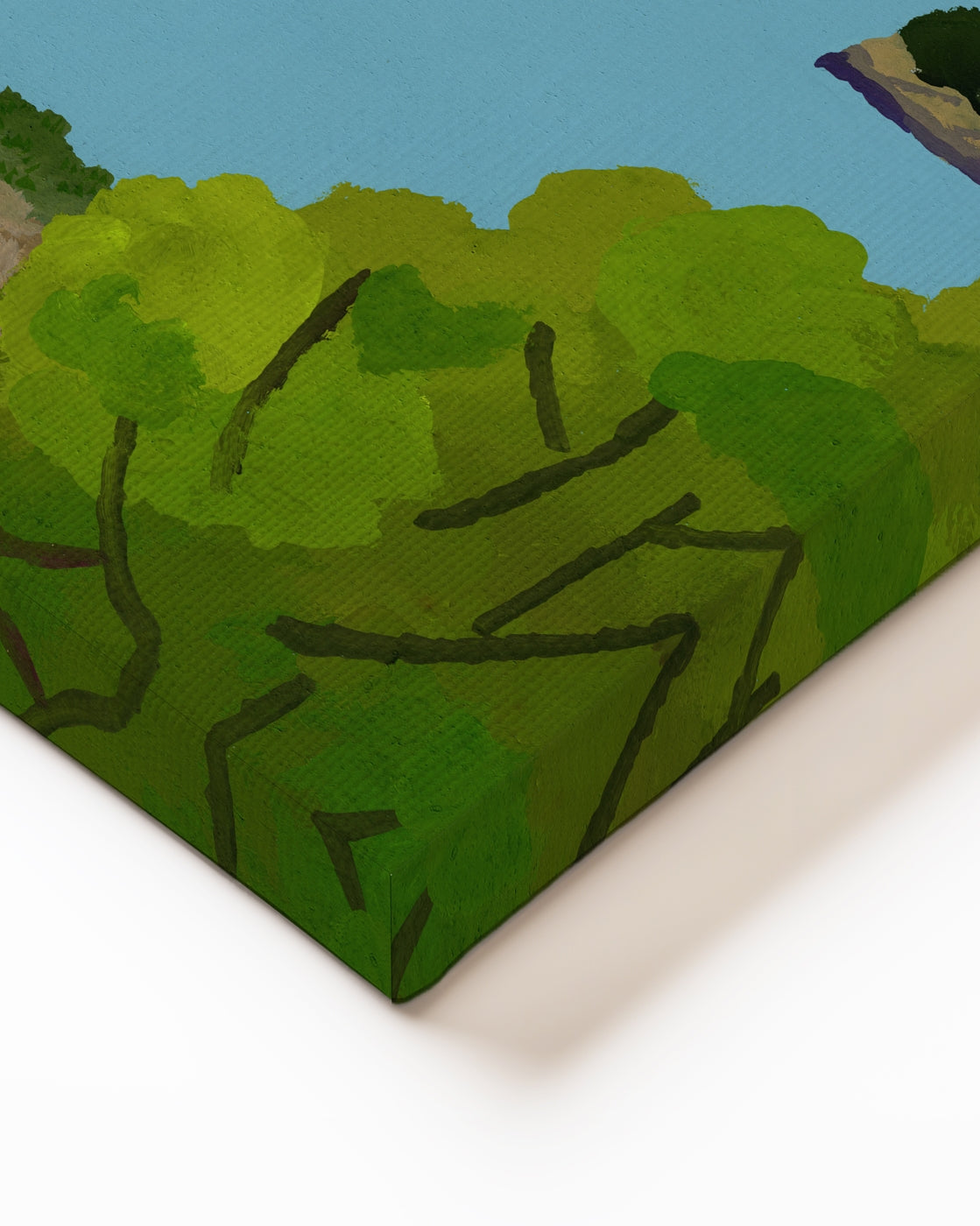 stretched-canvas