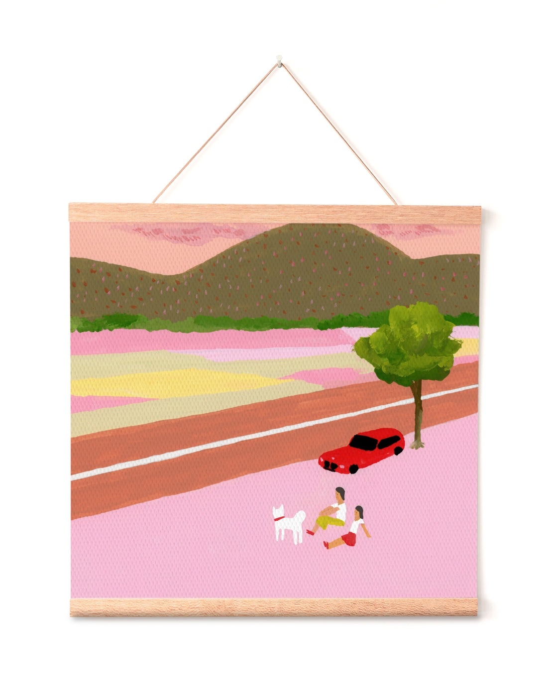 canvas