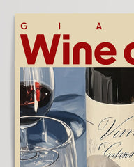 After Hover: Wine o'Clock - Dégustation de vins à 20h