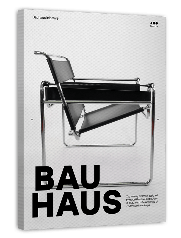 Bauhaus Wassily Chair