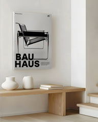 After Hover: Bauhaus Wassily Chair