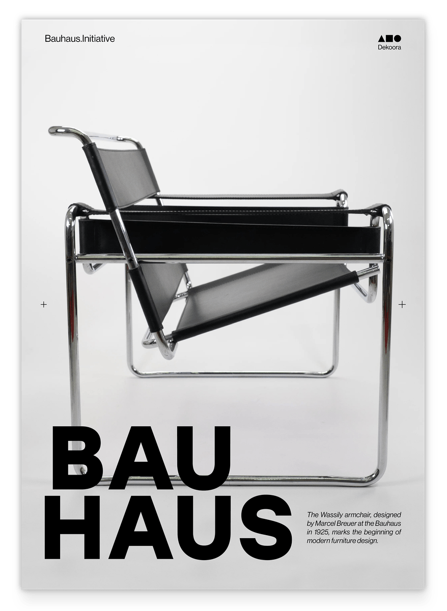 Bauhaus Wassily Chair