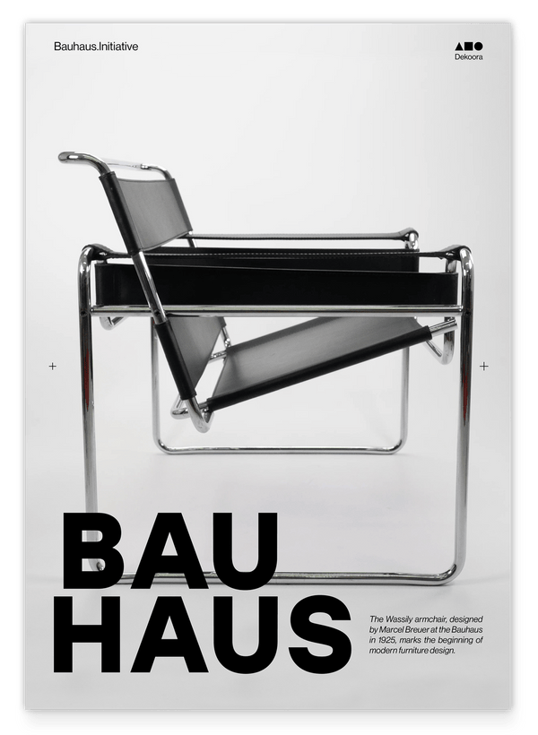 Bauhaus Wassily Chair