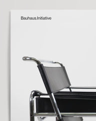 After Hover: Bauhaus Wassily Chair