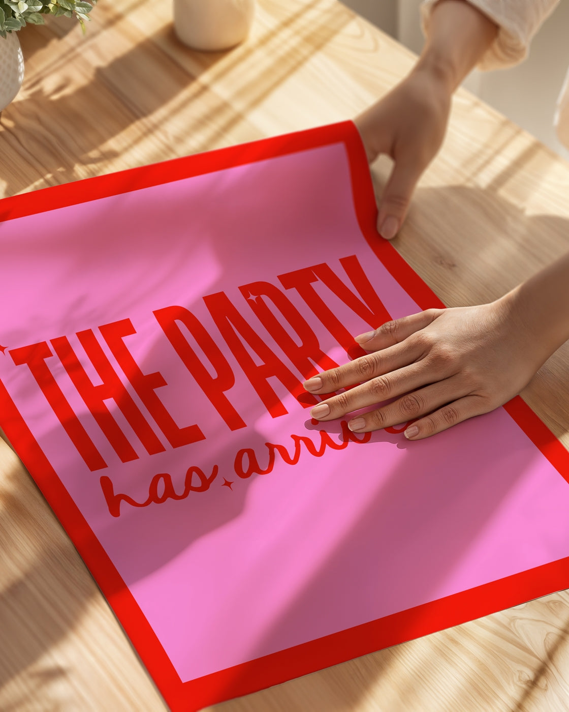 poster