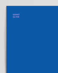 After Hover: Ohhh oui - Typographie en bleu et rose
