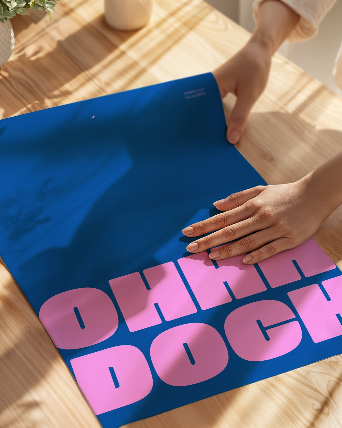 poster