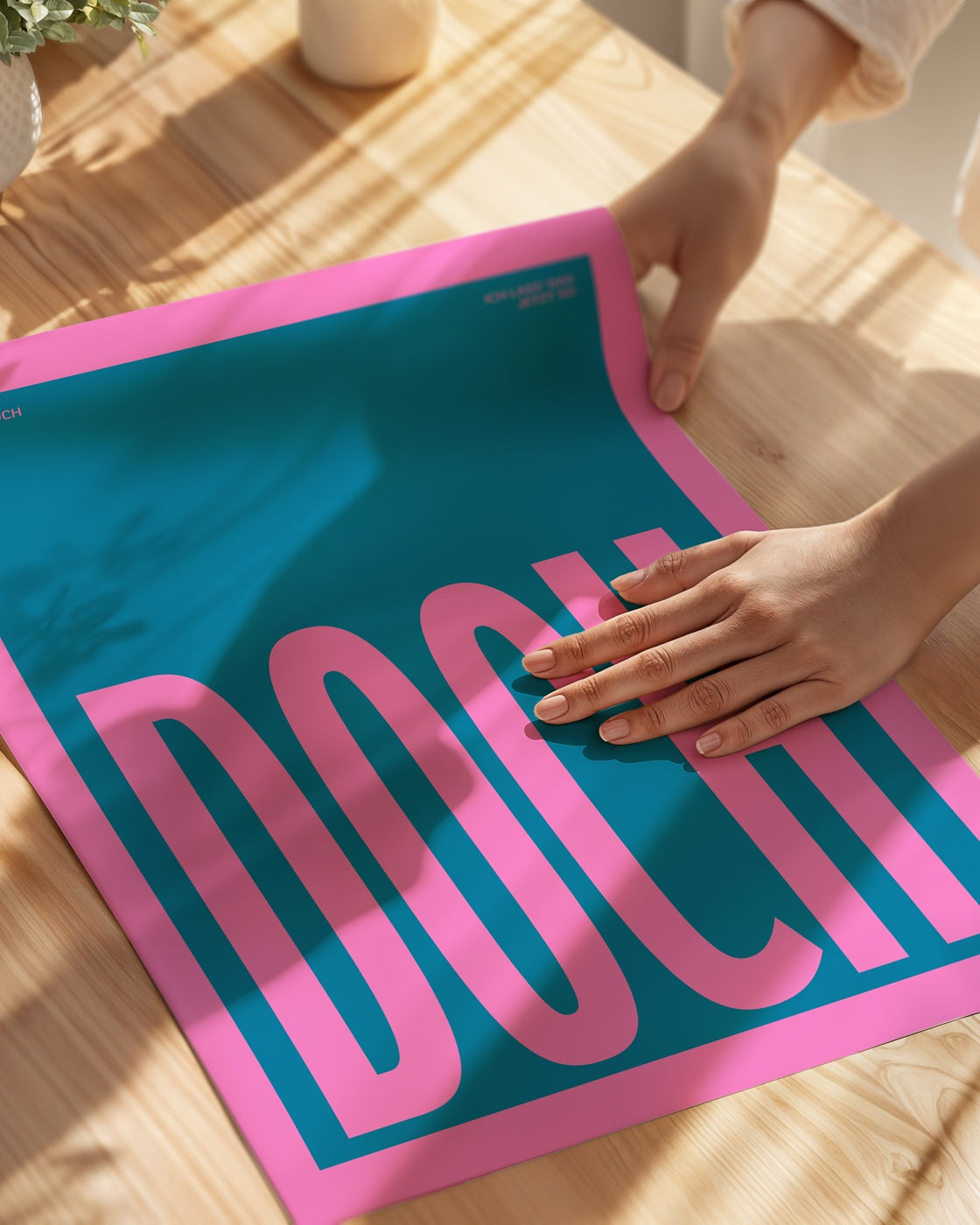 poster